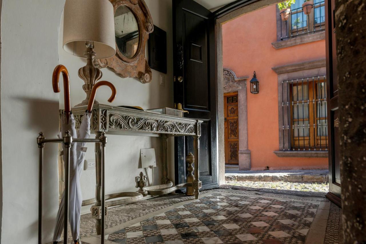 L'Otel Chiquitos San Miguel De Allende Exterior photo