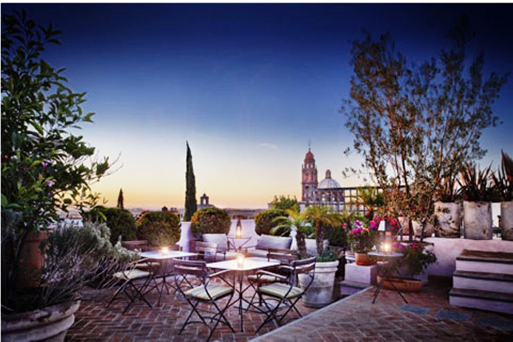 L'Otel Chiquitos San Miguel De Allende Exterior photo